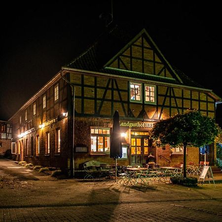 Landgasthof Heidetal Betzendorf Eksteriør billede