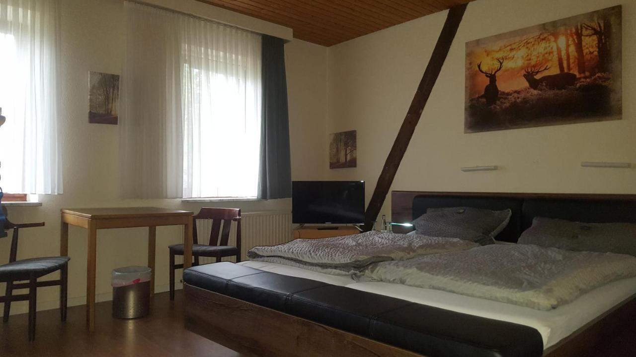 Landgasthof Heidetal Betzendorf Eksteriør billede