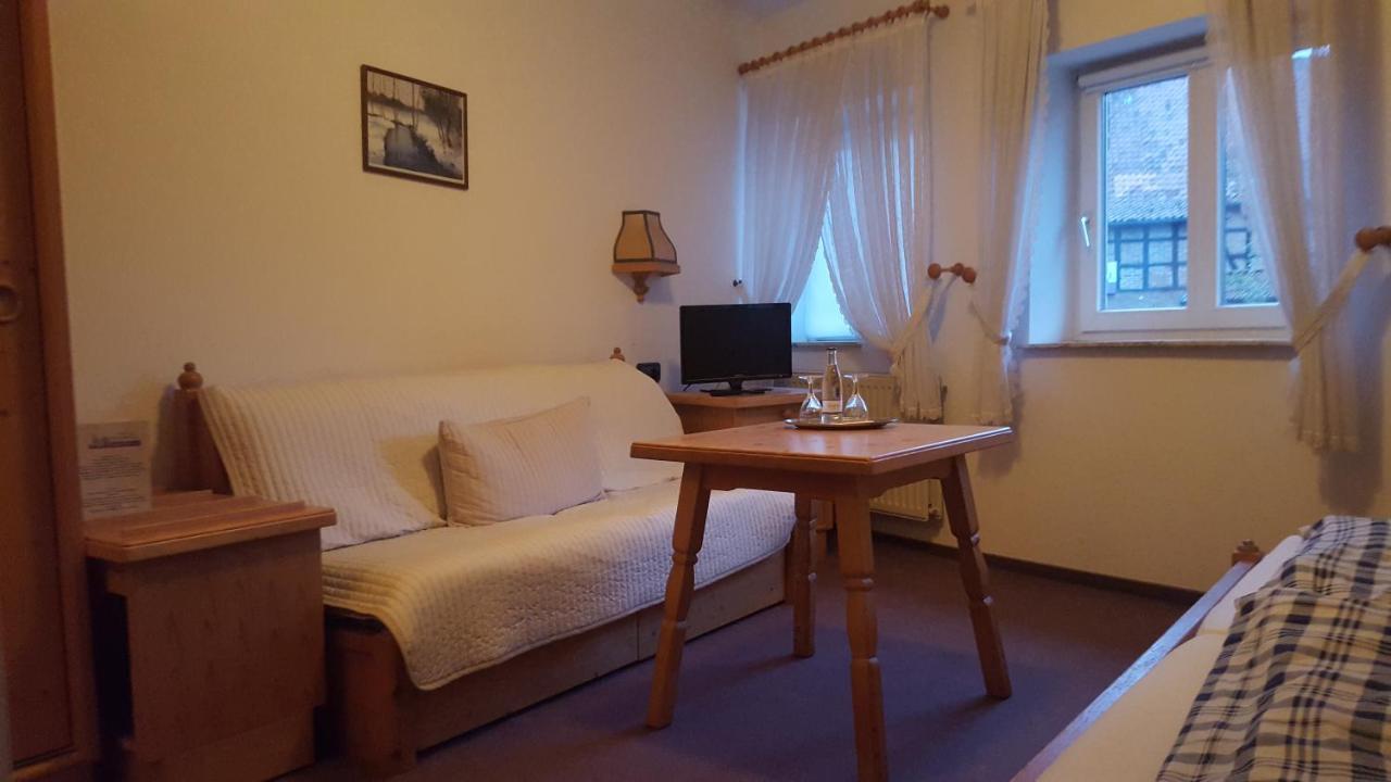 Landgasthof Heidetal Betzendorf Eksteriør billede